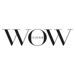 WOW Color Wow logo